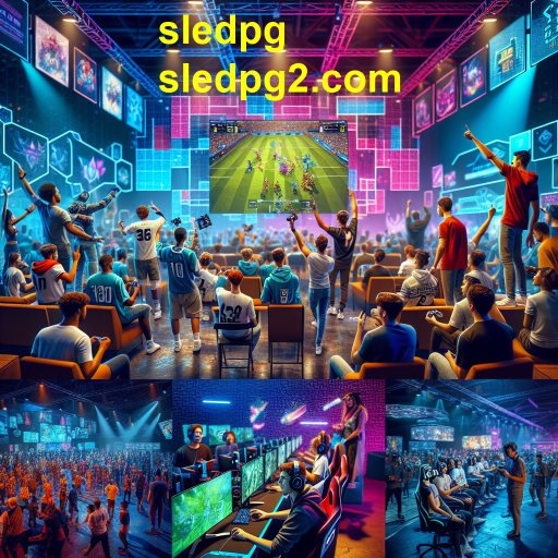 O Crescimento dos Jogos de Eventos: Engajando a Comunidade Gamer